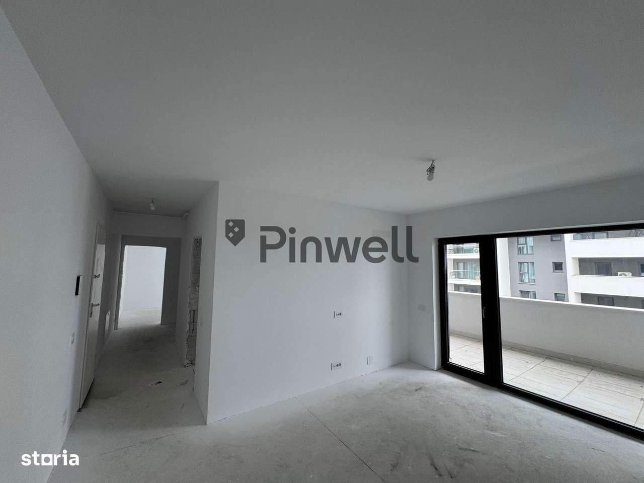 Apartament 2 camere I Prima Vista
