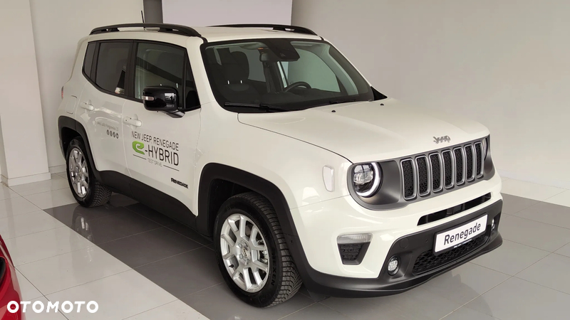 Jeep Renegade 1.5 T4 mHEV Limited FWD S&S DCT - 3