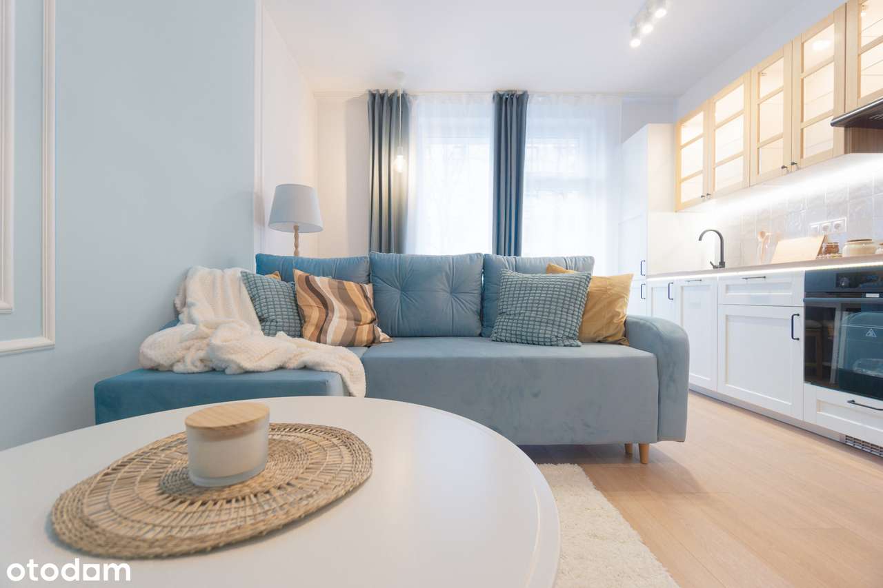 Dwa pokoje po remoncie przy Placu Legionów - Pełny obrazek: 5/8