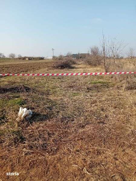 Teren intravilan copaceni, ilfov 1.200 m2 . - Imagine principală: 5/6