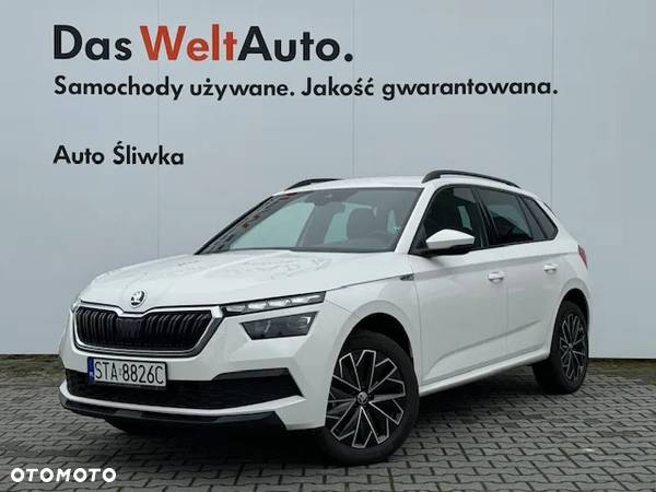 Skoda Kamiq 1.5 TSI Style DSG - 1