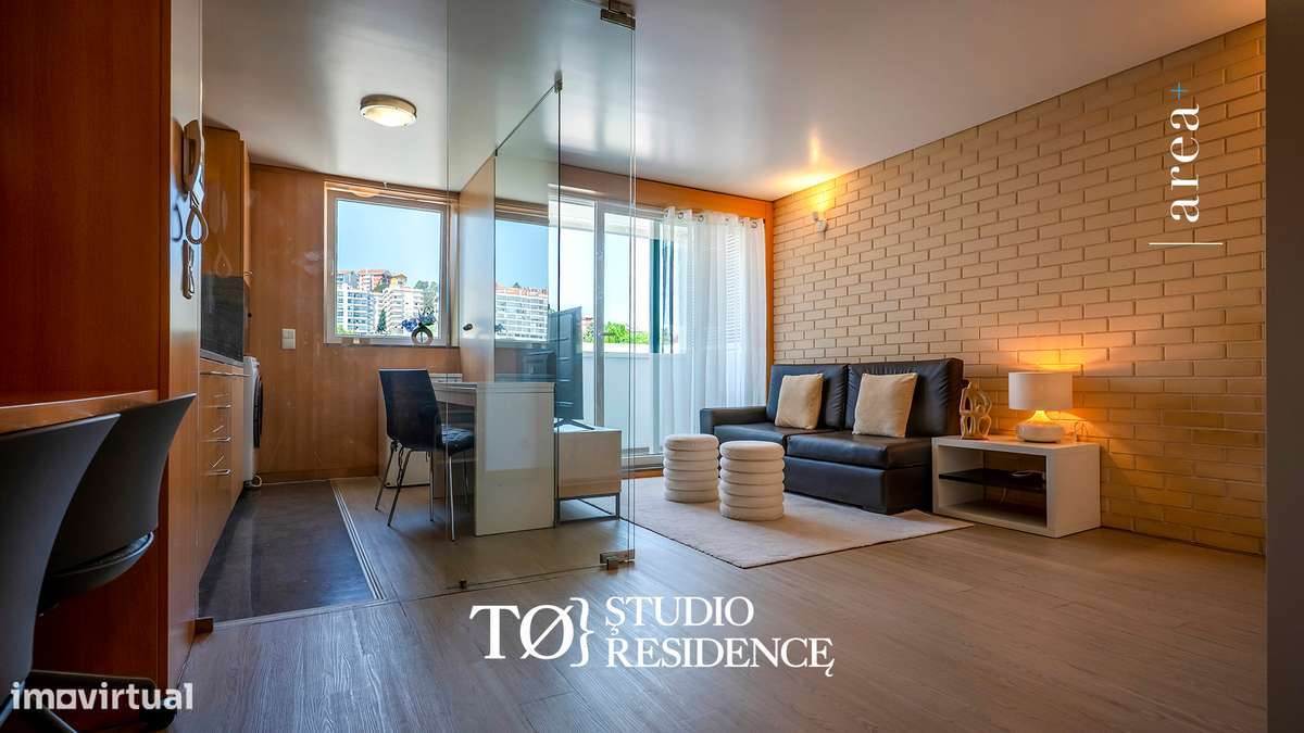 Imóvel Exclusivo | T0 Studio Residence - Grande imagem: 3/20