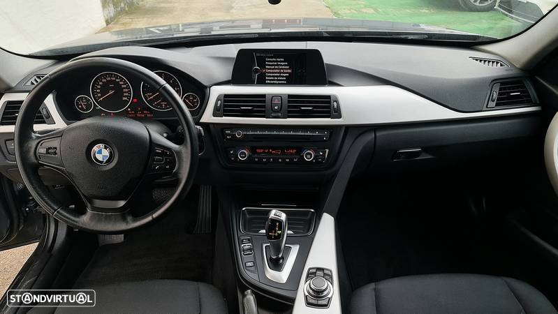 BMW 318 d DPF Touring Aut. Edition Lifestyle - 6