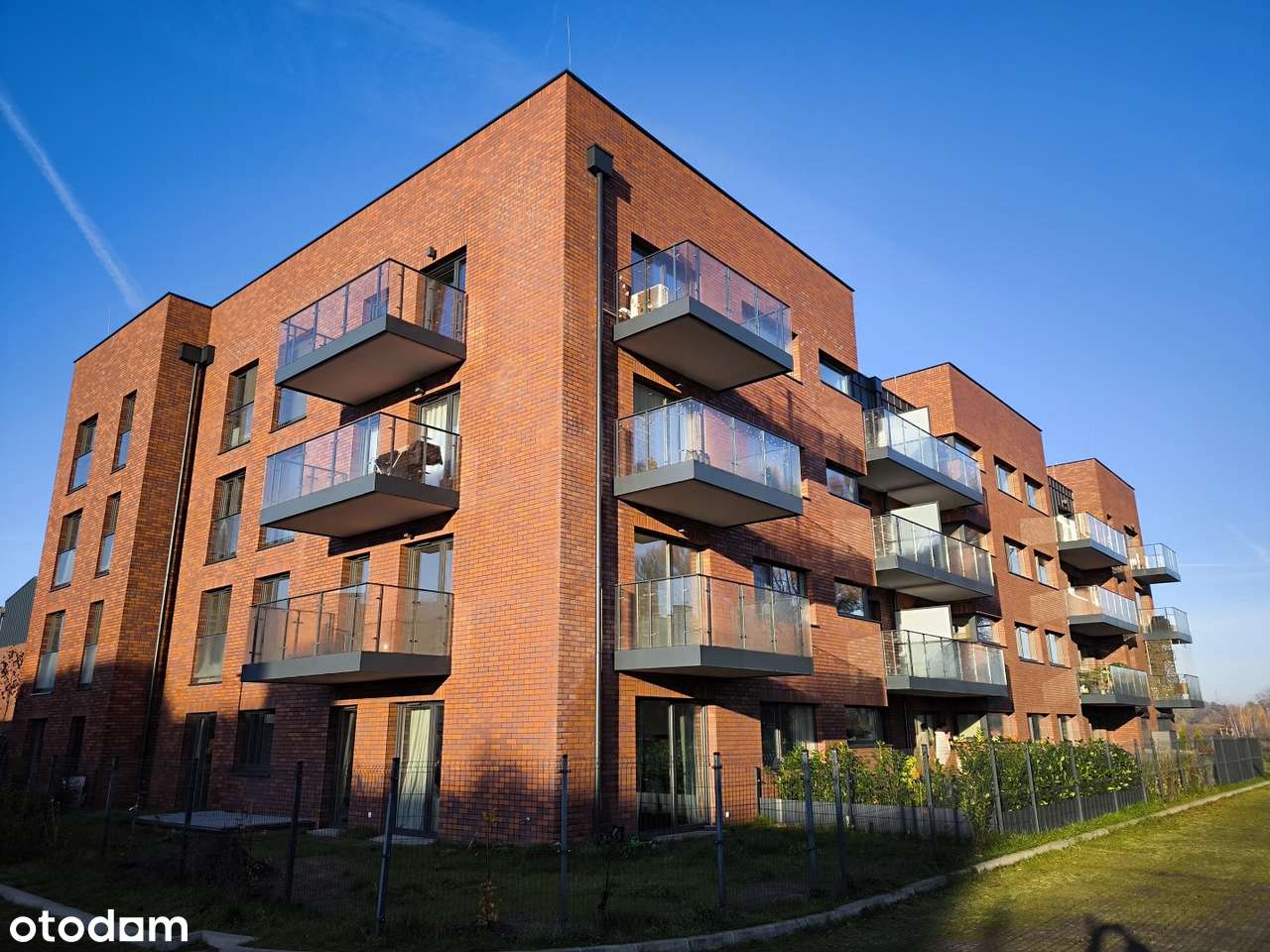 Blisko centrum, wśród zieleni