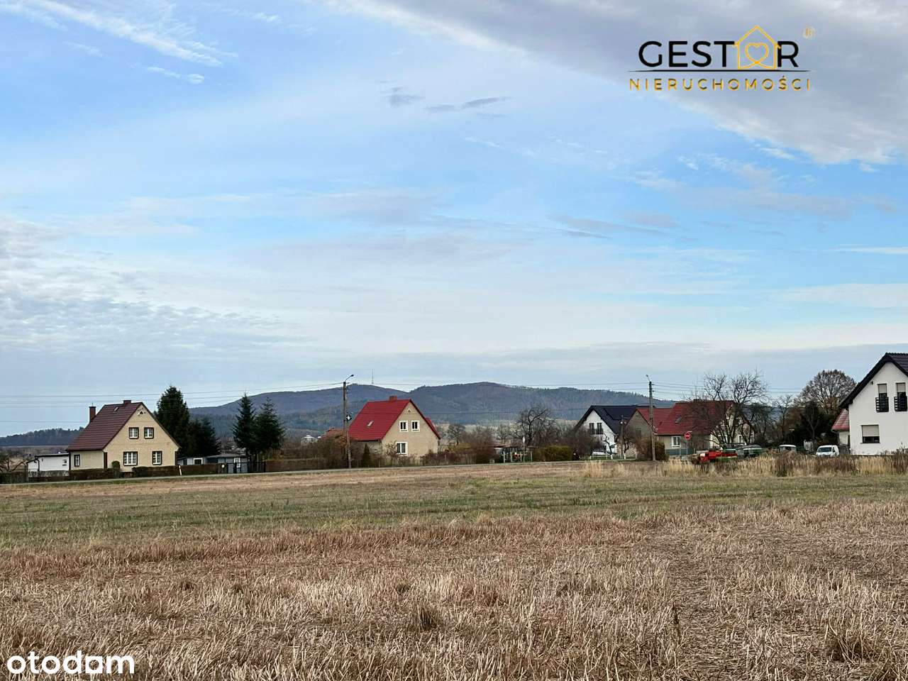 DWIE DZIAŁKI | UCIECHÓW | UL. BŁAWATNA | NR 884/1 i 884/2 - Pełny obrazek: 4/6