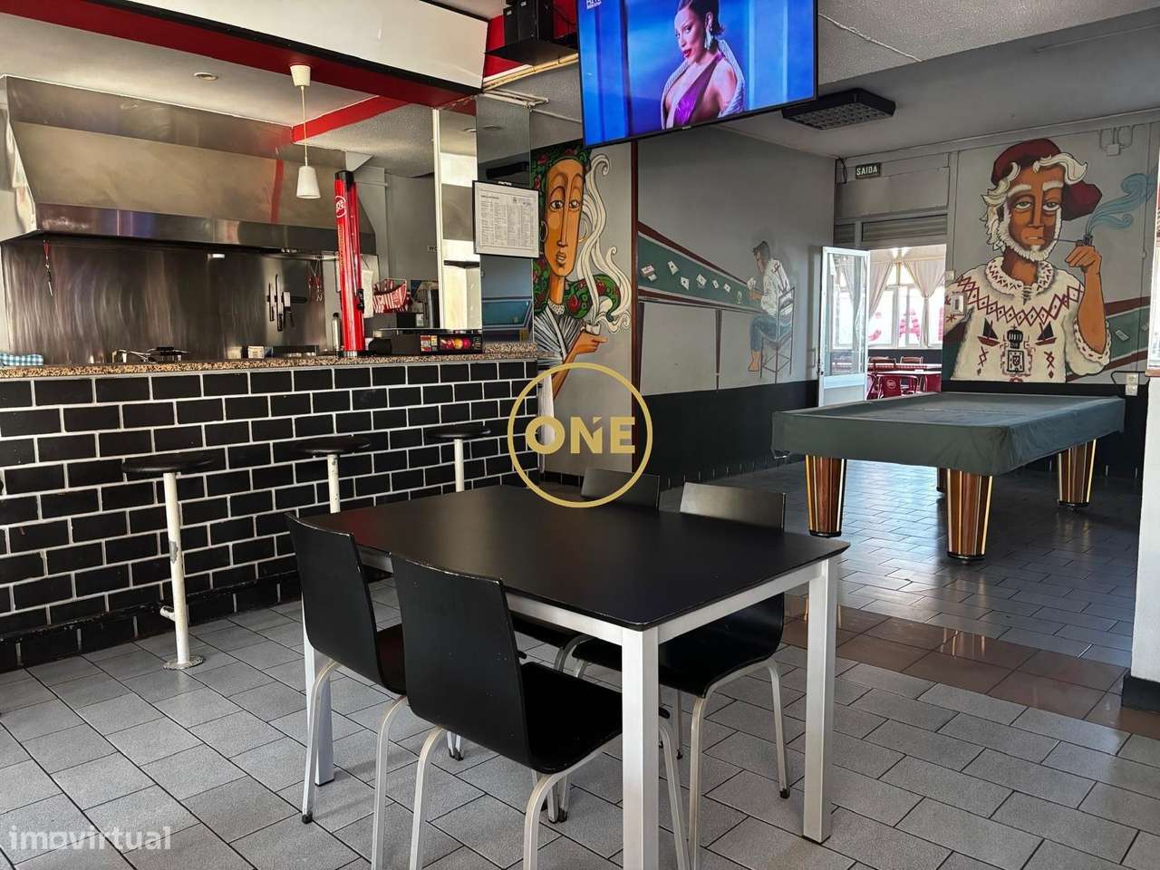 Trespasse de Café-Bar Restaurante-5