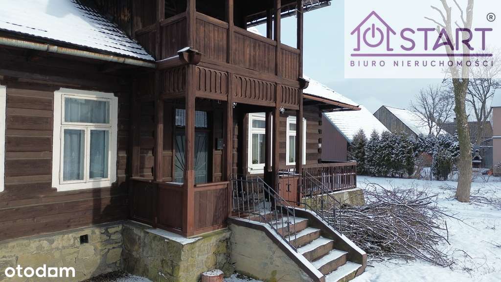 Magiczna posiadłość w Stolicy Podhala-9