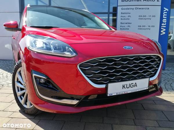 Ford Kuga - 2