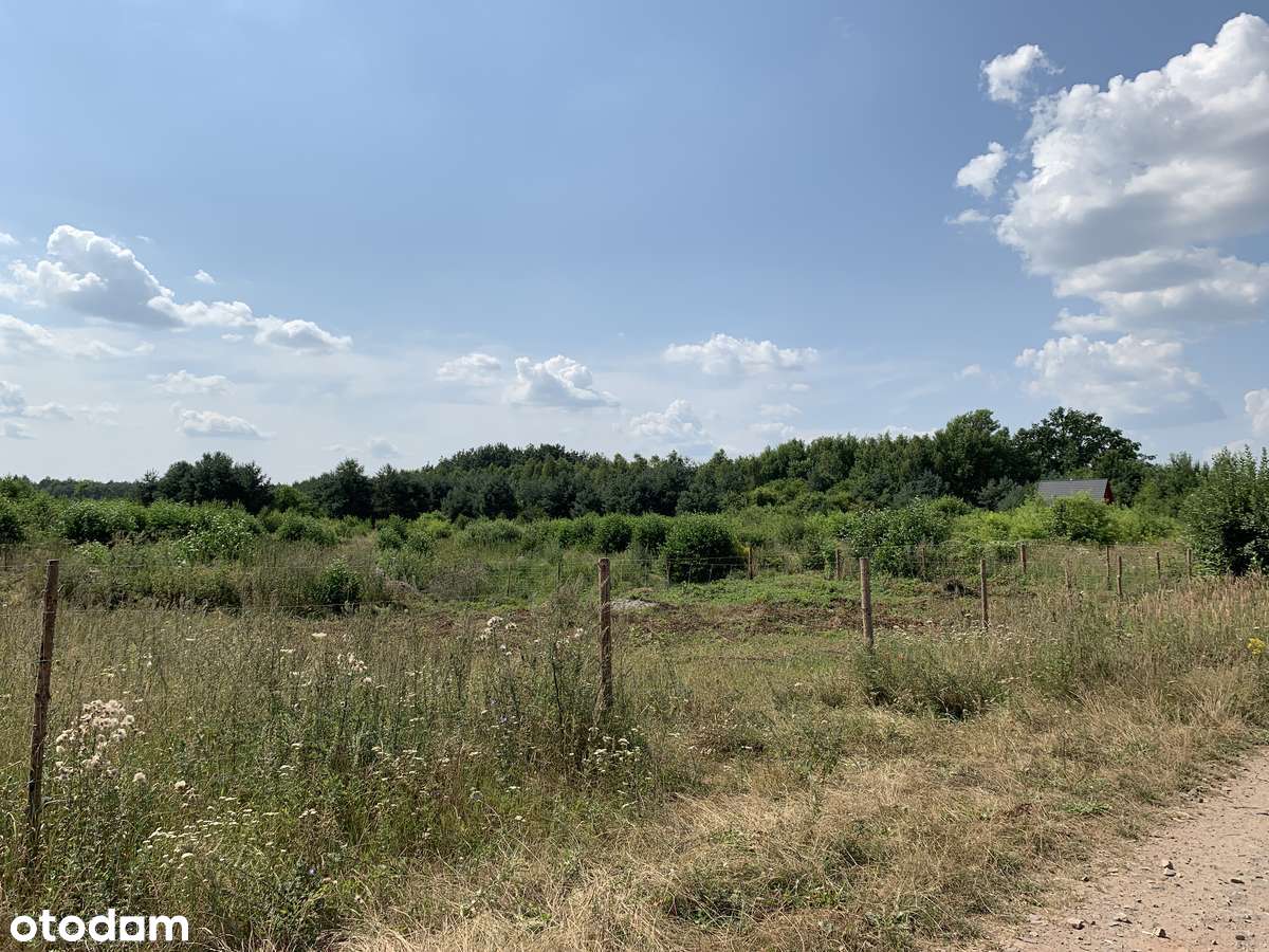 Działka budowlana między jeziorami i lasami – Róscinno, gm. Skoki-2