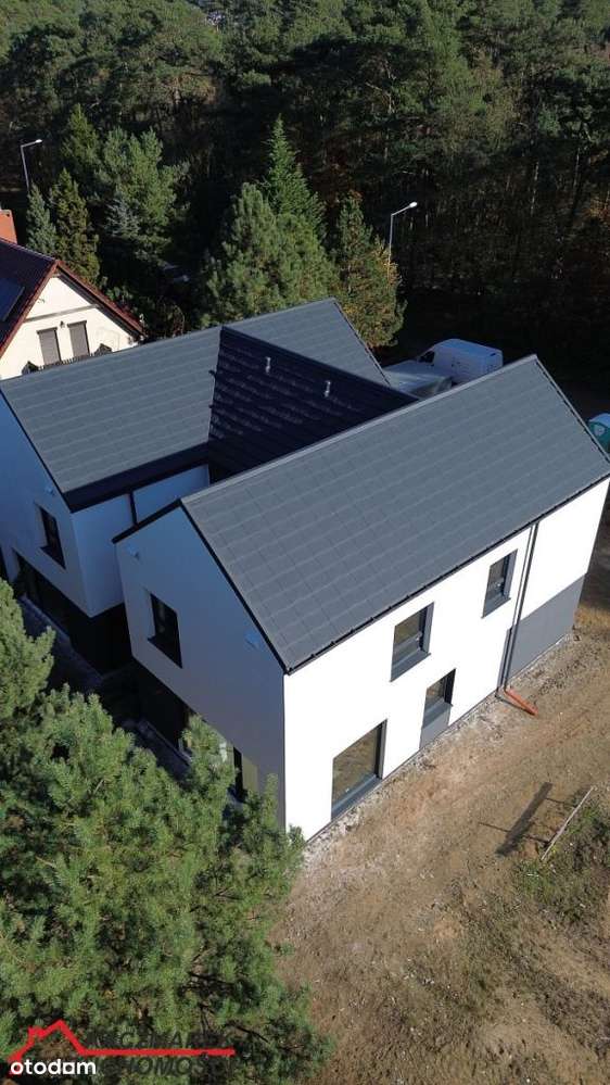 w zabudowie dwulokalowej, Rożnowo, ul. Szymanowski-6