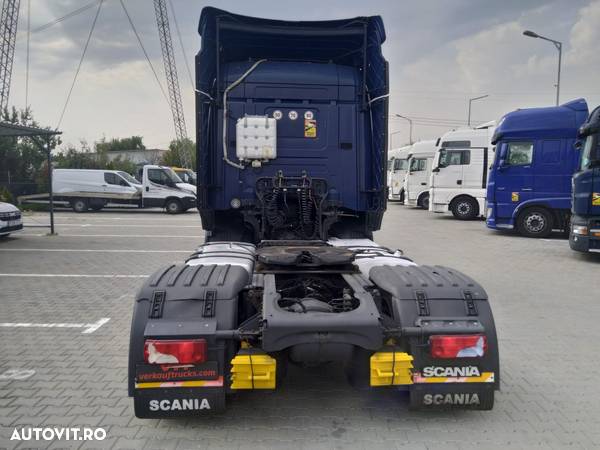 Scania R 420 - 8