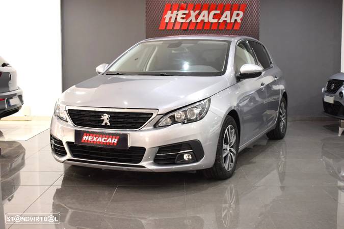 Peugeot 308 1.5 BlueHDi Style - 1