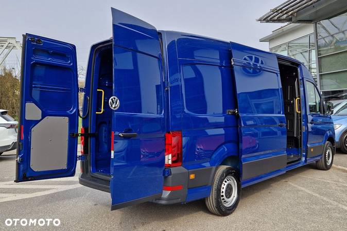 Volkswagen Crafter - 13