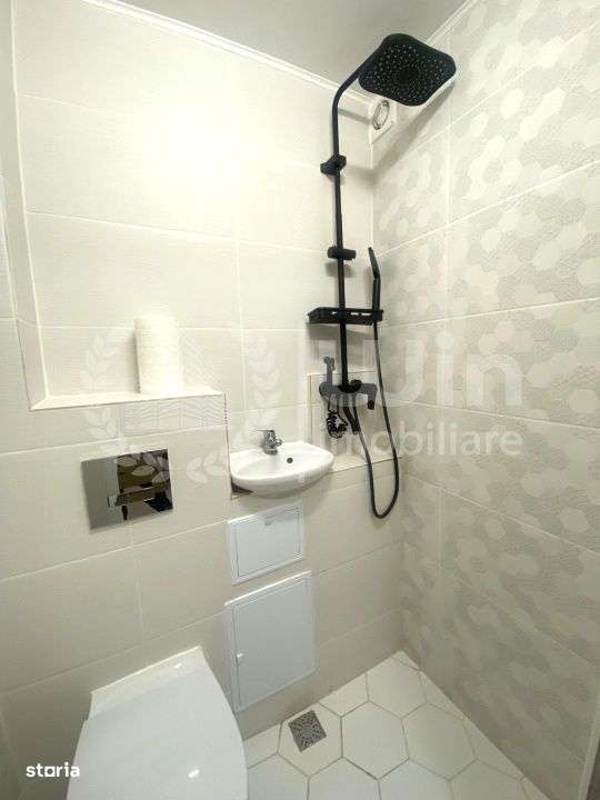 Garsoniera |  Renovata | Pretabil pentru investitie | Marasti! - Imagine principală: 4/5