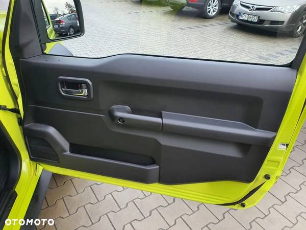 Suzuki Jimny 1.5 Pro - 18