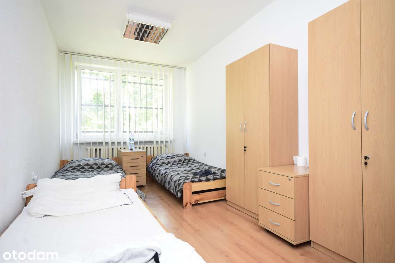 Miejsce dla Twojego biznesu – duży plac, garaże, gotowy obiekt-9