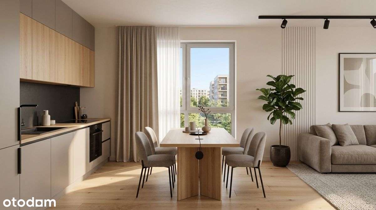 4 pokoje | 76 m2 | balkon | Prądnik Biały-0