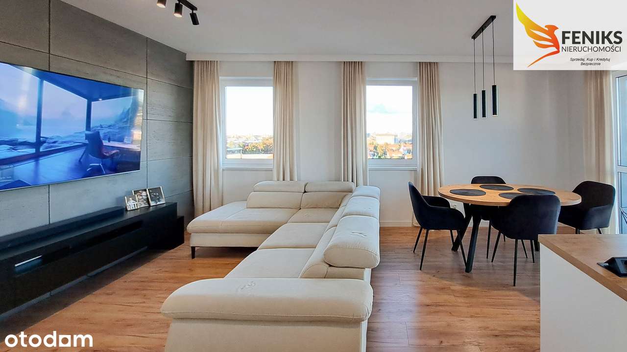 3 Pokojowe Mieszkanie w wysokim standardzie-5