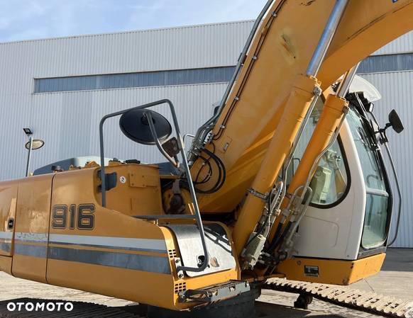 Liebherr Koparka gąsienicowa LIEBHERR R916 LC - 3