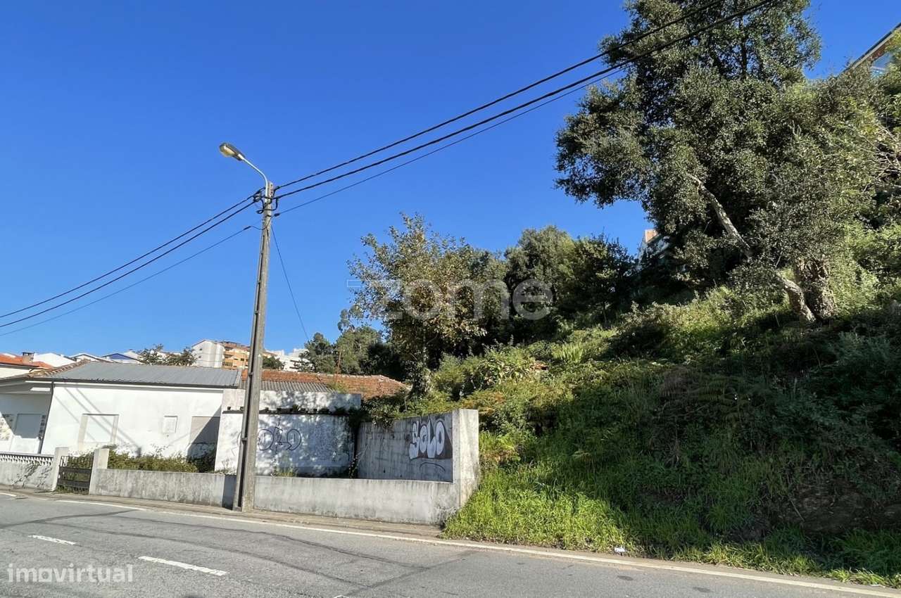 Terreno de 9965 m2 com ruína em Rio Tinto, Porto - Grande imagem: 5/21
