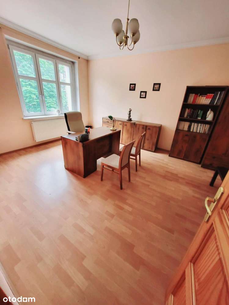 Lokal użytkowy  - w bardzo dobrej lokalizcji na kancelarię lub gabinet - Pełny obrazek: 3/12