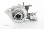 Turbosprężarka Turbo Peugeot Partner 1.6 HDi FAP 109 KM  753420-0004, 753420-0005, 750030-0002, 0375J6 Y60113700G Y60113700A Y60113700B Y60113700C - 2