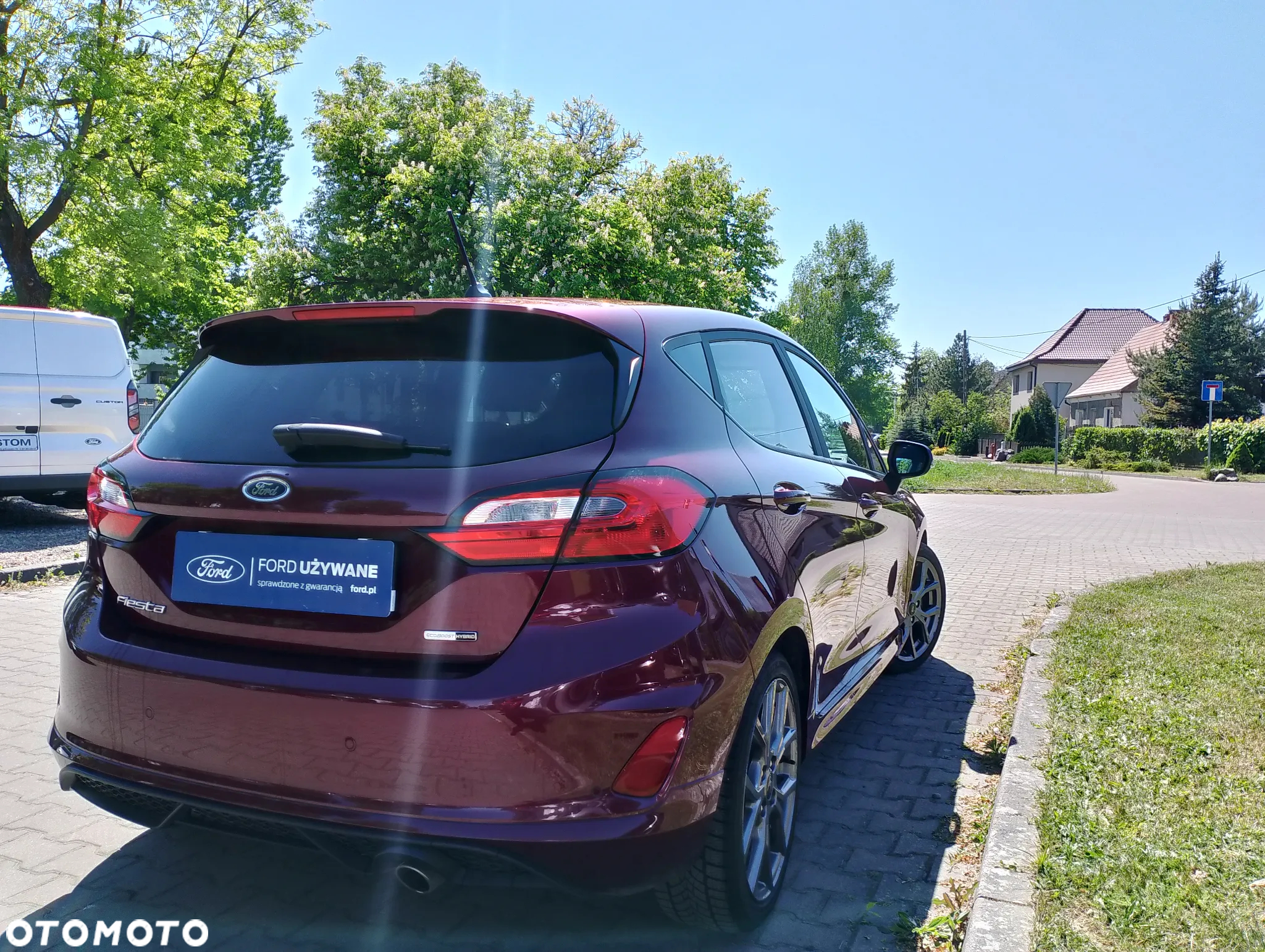 Ford Fiesta 1.0 EcoBoost ST-Line ASS - 3