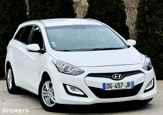 Hyundai I30 1.6 CRDi BlueDrive Classic + - 4