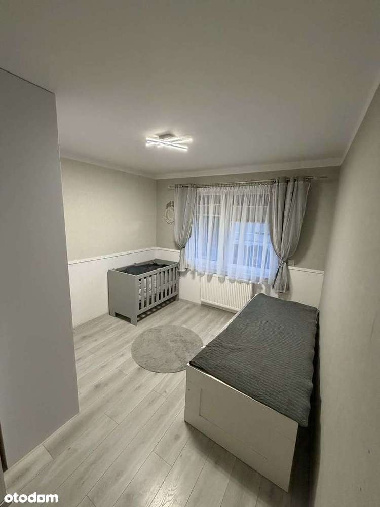 Mieszkanie z ogródkiem 4 pokoje 65m - Pełny obrazek: 4/17