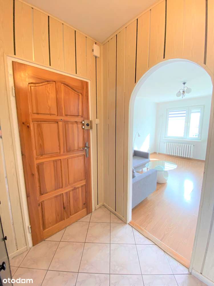 3Pokoje#OsobnaKuchnia#Balkon#COmiejskie# - Pełny obrazek: 5/6