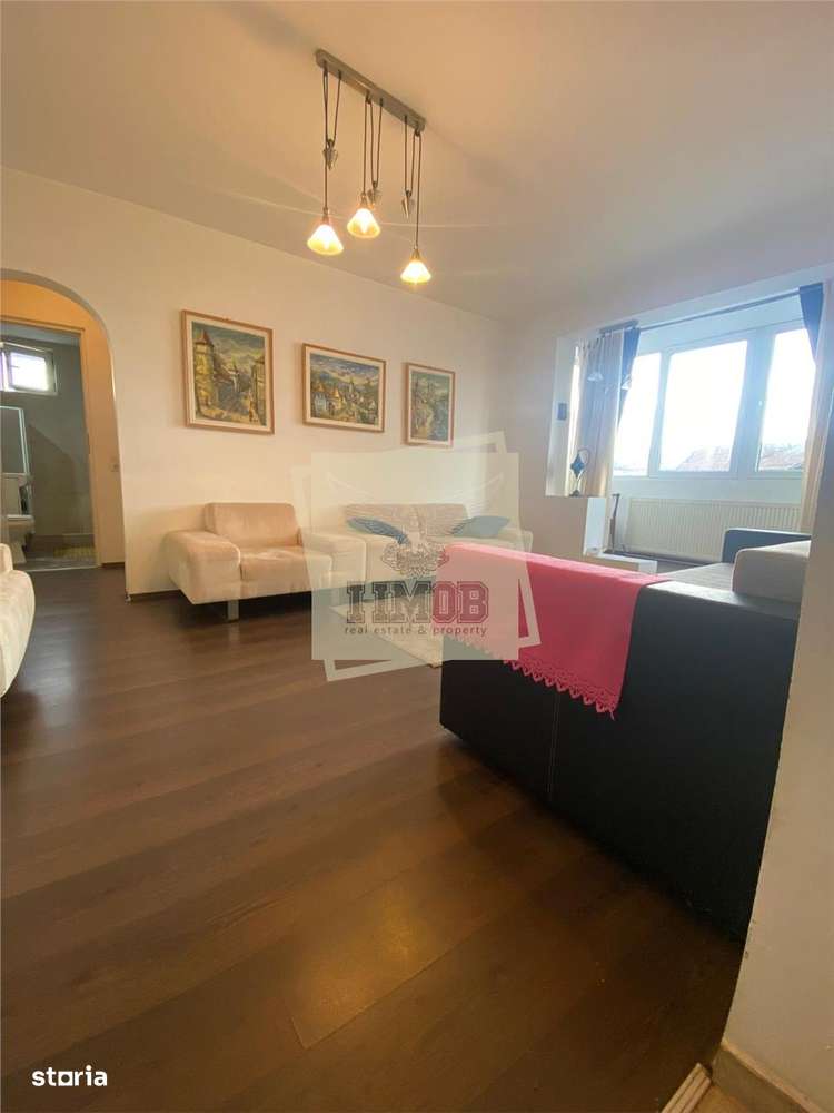 Apartament mobilat cofort 1 zona Nicolae Iorga-3