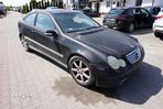 MERCEDES C-KLASA W203 COUPE 2001 197 2.3 16V M111981 197KM 716668 CZARNY na części - 7