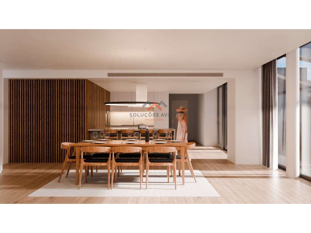 Apartamento T3 Venda Aveiro-11