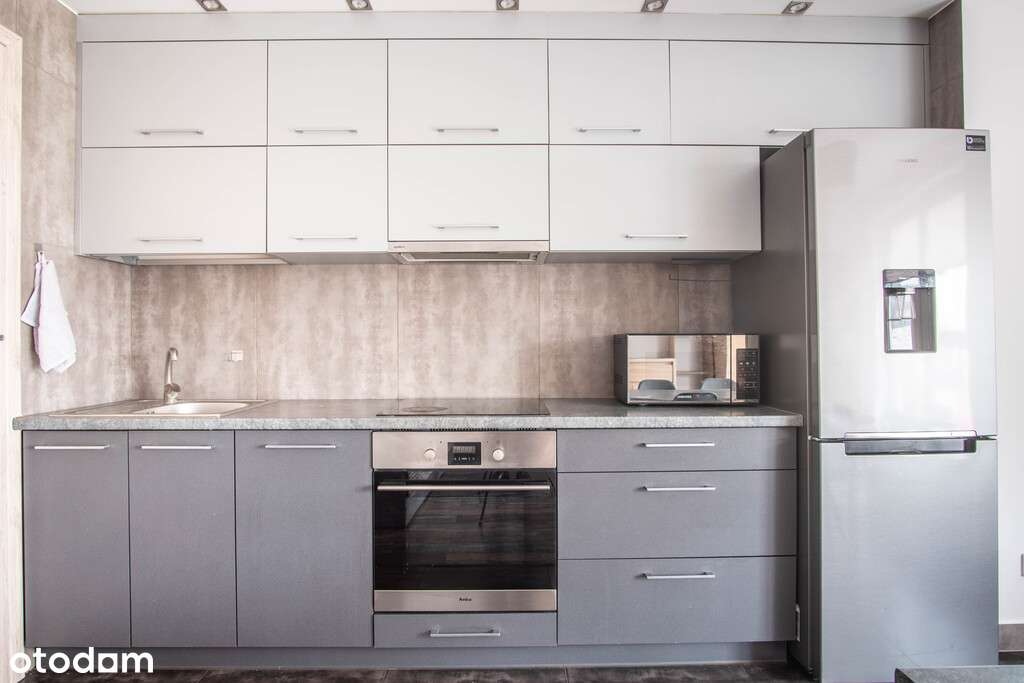 Mieszkanie w centrum, ul. Kaczorowskiego 41m2! - Pełny obrazek: 4/12