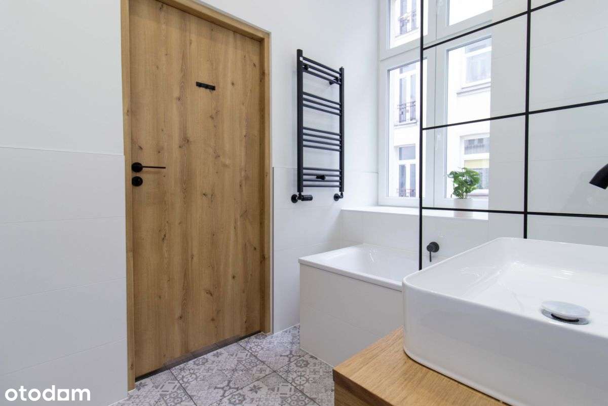 3 pokoje i balkon - blisko dworca  Łódź Fabryczna-7