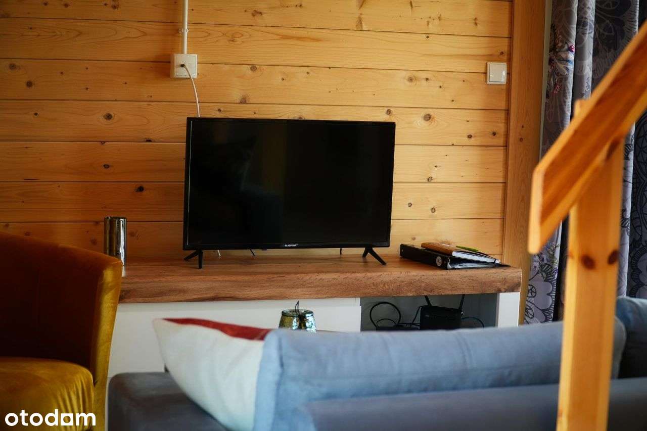 Działka z domkami bezpośrednio nad Jeziorem Trupel-8