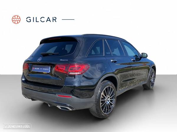 Mercedes-Benz GLC 300 de 4Matic Business Solutions Frota - 7