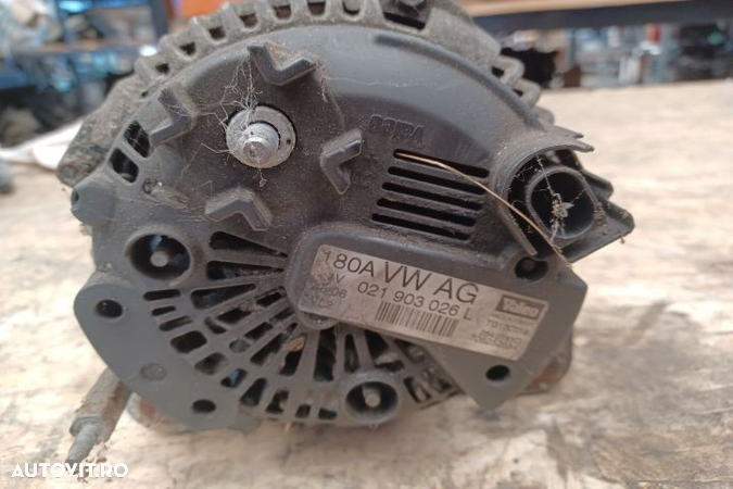 ALTERNATOR 021903026L Volkswagen VW Passat B6  [din 2005 pana  2010] seria - 3