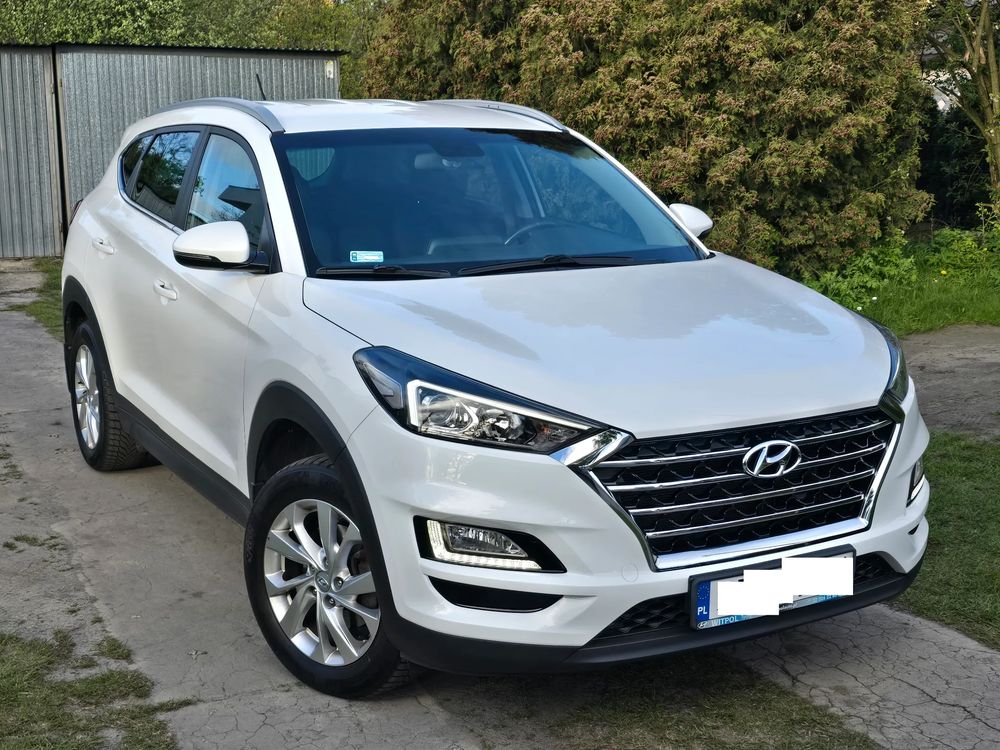 Hyundai Tucson III 1.6 GDi Comfort 2WD 2019