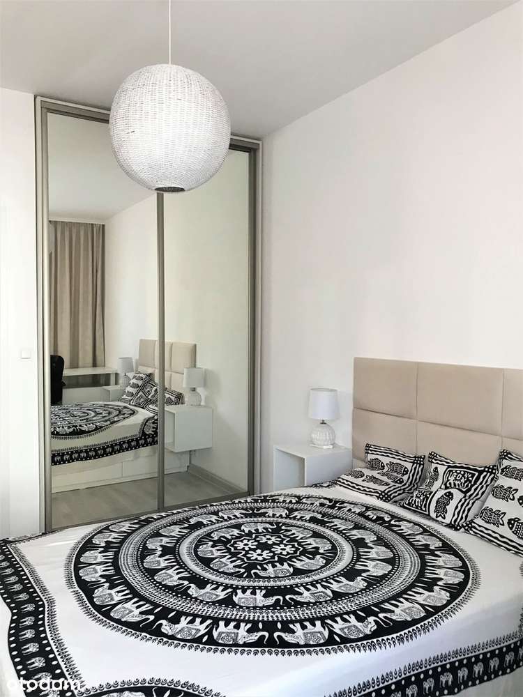 Wygodne dwupokojowe mieszkanie w Wilanowie - Pełny obrazek: 2/14