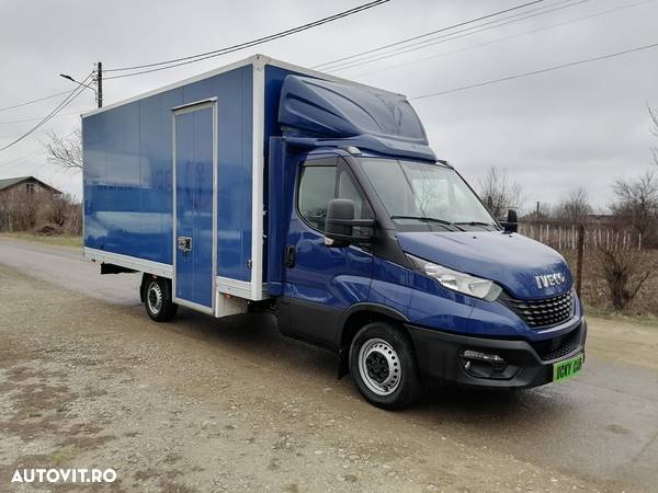 Iveco Daily 35C14 Box 5M - 1