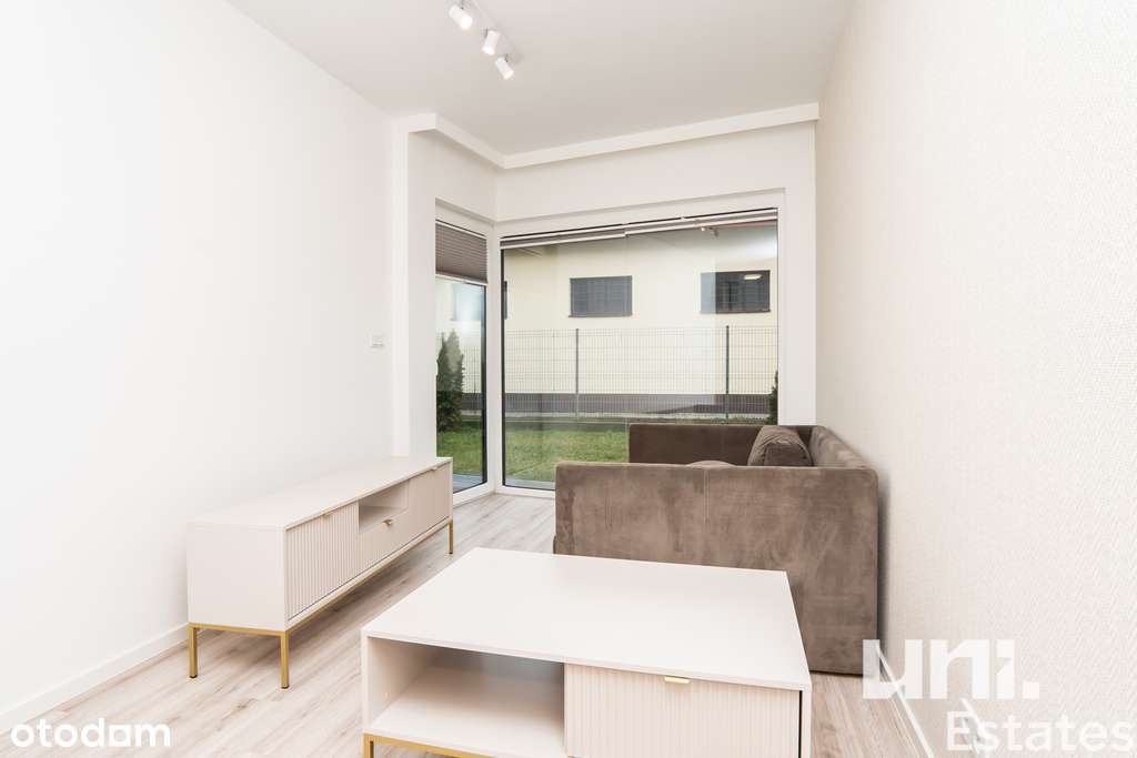 2pok. | wykończone | nowe | ogródek | brak PCC 2%-5