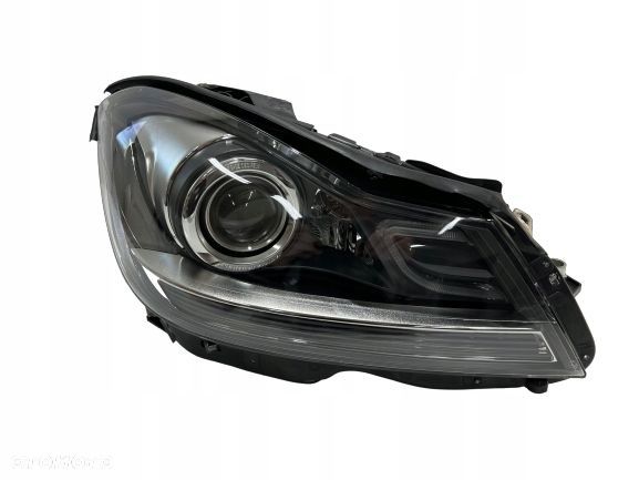 REFLEKTOR PRAWY PRZEDNI MERCEDES A2048203539  2048203539 - 1