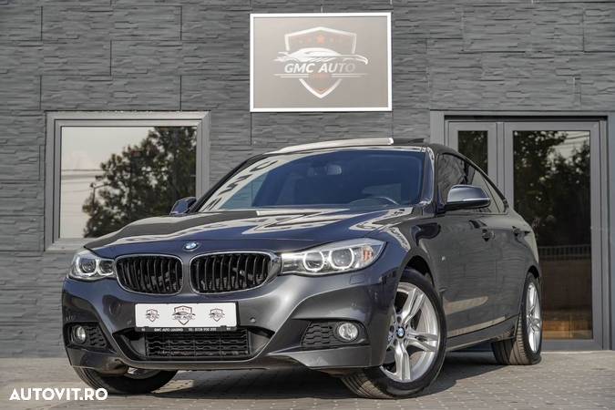 BMW Seria 3 320d xDrive GT Sport-Aut. - 1