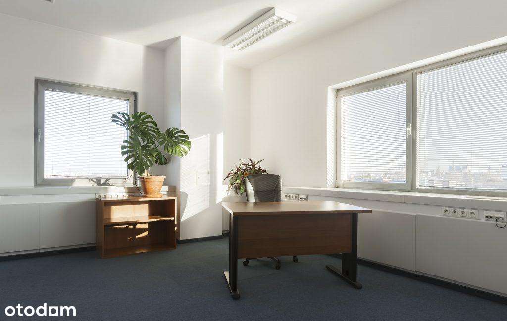 Biuro w spokojnej okolicy do wynajęcia - Pełny obrazek: 5/5