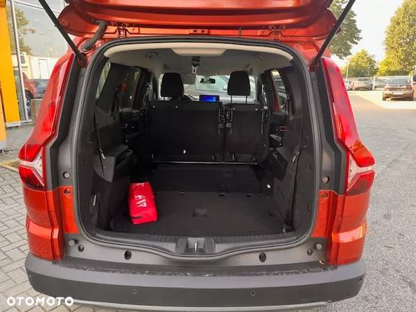 Dacia Jogger 1.0 TCe SL Extreme 7os - 12