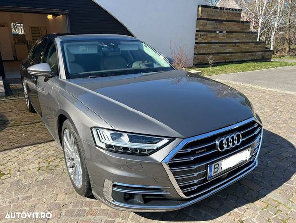 Audi A8 - 31