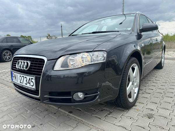 Audi A4 Avant 1.9 TDI - 3