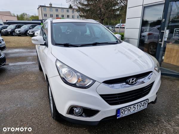 Hyundai ix35 1.7 CRDi Comfort 2WD - 12