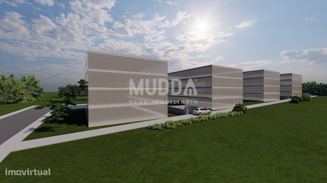 Terreno com PIP Aprovado para 9.837 m2 de Construção – Ovar-5